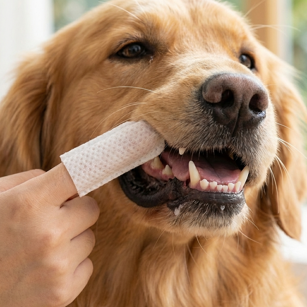 3-in-1 Pet Hygiene Wipes [50 count]