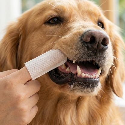 3-in-1 Pet Hygiene Wipes [50 count]